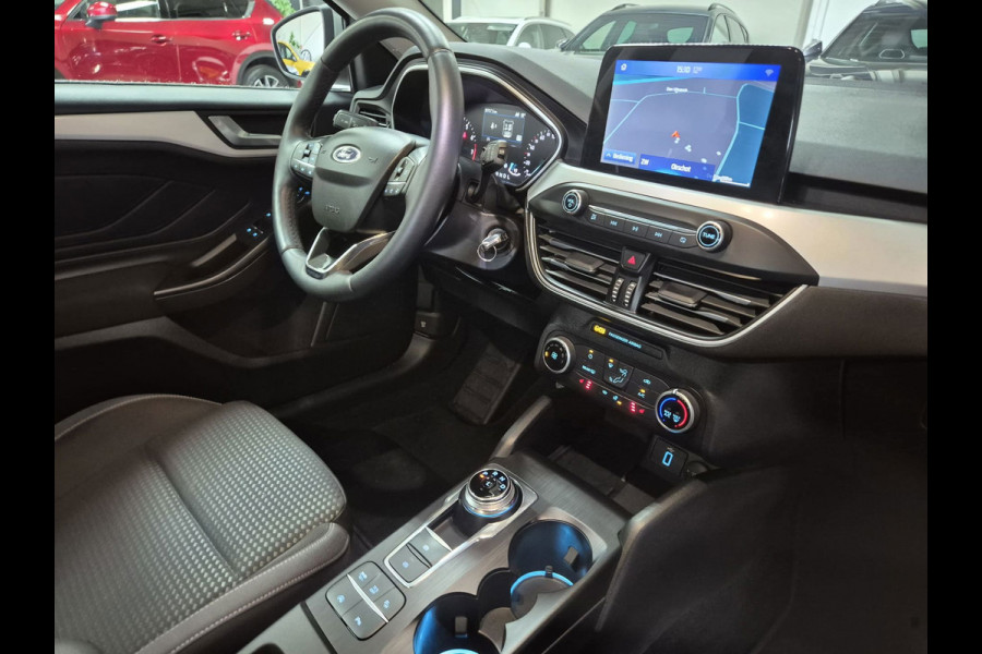 Ford FOCUS Wagon 1.0 EcoBoost Titanium X Business | Clima| Carplay | Camera | Navi | Stoelverwarming |