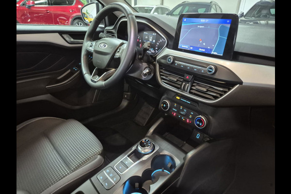 Ford FOCUS Wagon 1.0 EcoBoost Titanium X Business | Clima| Carplay | Camera | Navi | Stoelverwarming |
