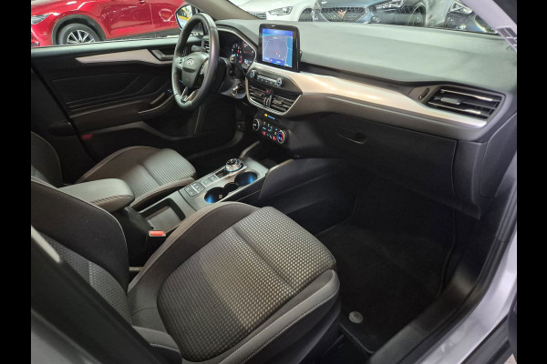 Ford FOCUS Wagon 1.0 EcoBoost Titanium X Business | Clima| Carplay | Camera | Navi | Stoelverwarming |