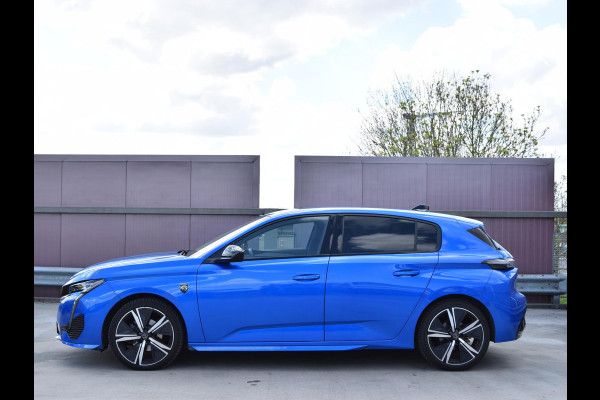 Peugeot 308 1.2 PureTech GT CAMERA MET SENSOREN | NAVI & CARPLAY | E.C.C. |