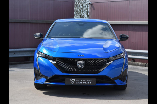 Peugeot 308 1.2 PureTech GT CAMERA MET SENSOREN | NAVI & CARPLAY | E.C.C. |