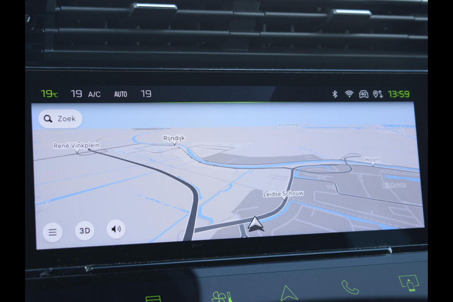 Peugeot 308 1.2 PureTech GT CAMERA MET SENSOREN | NAVI & CARPLAY | E.C.C. |