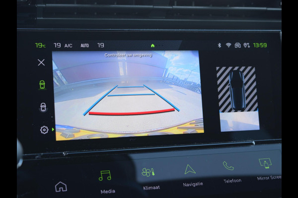 Peugeot 308 1.2 PureTech GT CAMERA MET SENSOREN | NAVI & CARPLAY | E.C.C. |