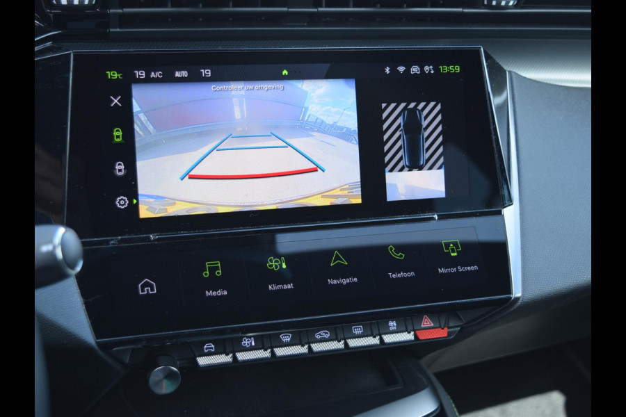 Peugeot 308 1.2 PureTech GT CAMERA MET SENSOREN | NAVI & CARPLAY | E.C.C. |