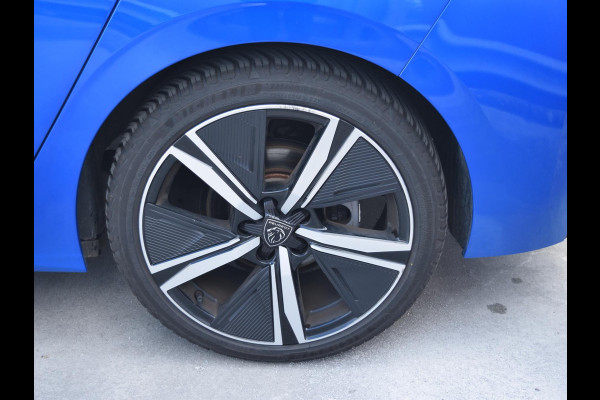 Peugeot 308 1.2 PureTech GT CAMERA MET SENSOREN | NAVI & CARPLAY | E.C.C. |