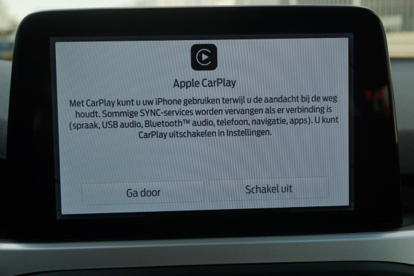 Ford Focus 1.0 EcoB.125PK Hybrid Business/Camera/AppleCarplay /1e Eigenaar.