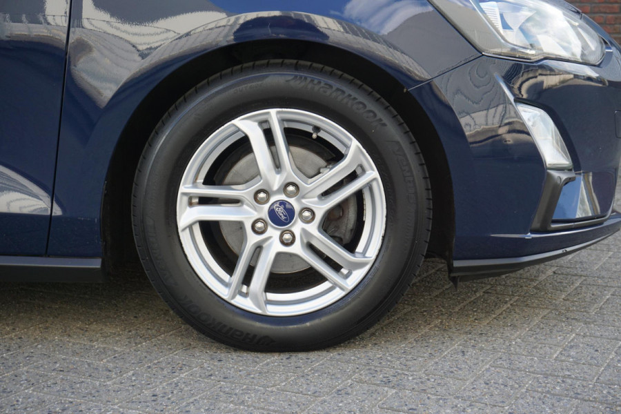 Ford Focus 1.0 EcoB.125PK Hybrid Business/Camera/AppleCarplay /1e Eigenaar.