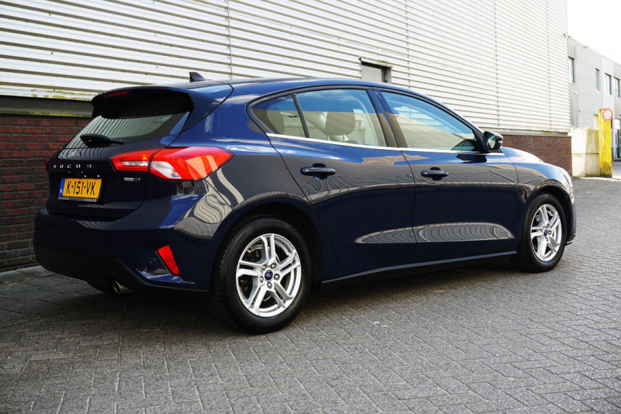 Ford Focus 1.0 EcoB.125PK Hybrid Business/Camera/AppleCarplay /1e Eigenaar.