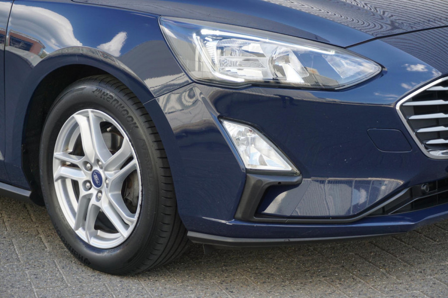 Ford Focus 1.0 EcoB.125PK Hybrid Business/Camera/AppleCarplay /1e Eigenaar.
