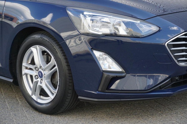 Ford Focus 1.0 EcoB.125PK Hybrid Business/Camera/AppleCarplay /1e Eigenaar.