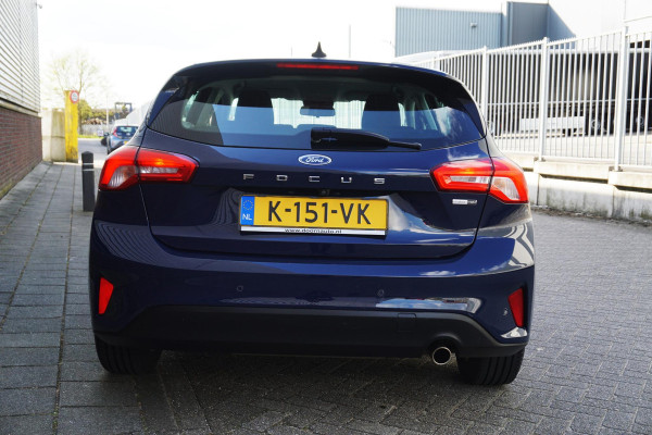 Ford Focus 1.0 EcoB.125PK Hybrid Business/Camera/AppleCarplay /1e Eigenaar.