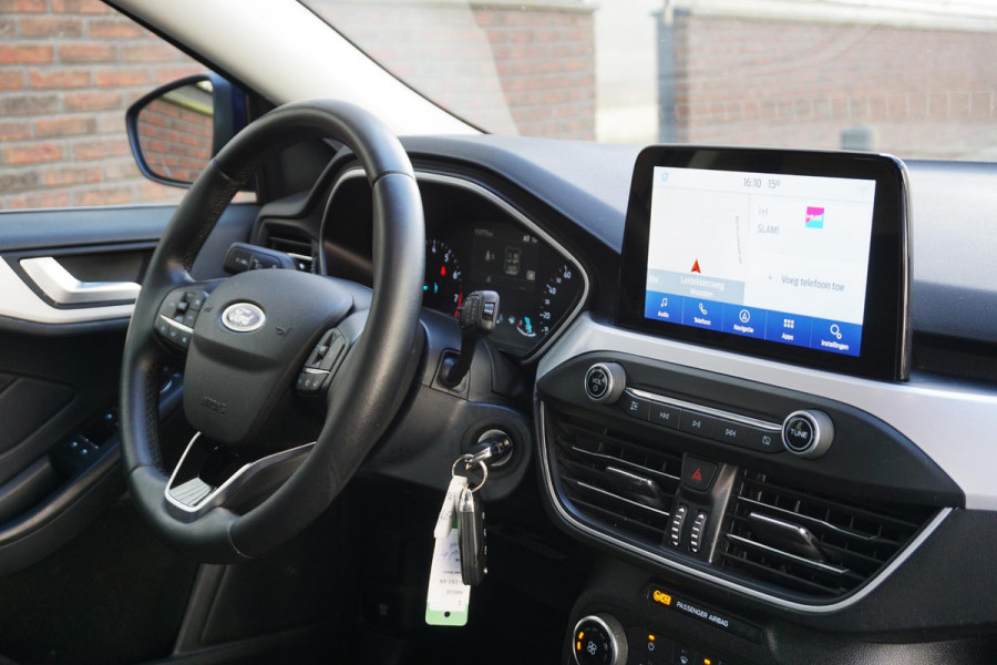 Ford Focus 1.0 EcoB.125PK Hybrid Business/Camera/AppleCarplay /1e Eigenaar.