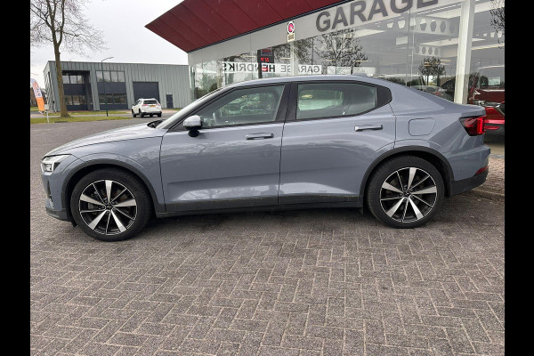 Polestar 2 Long Range Dual Motor Launch Edition 78kWh | SOH: nnb | Trekhaak | H&K | Adaptive CC | 360Cam |