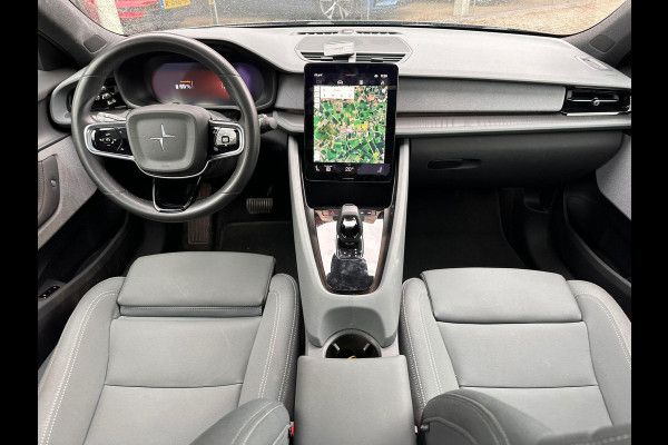 Polestar 2 Long Range Dual Motor Launch Edition 78kWh | SOH: nnb | Trekhaak | H&K | Adaptive CC | 360Cam |