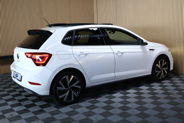 Volkswagen Polo 1.0 TSI R-Line Business AVM DSG CARPLAY ACC PANO CAMERA CLIMA '22