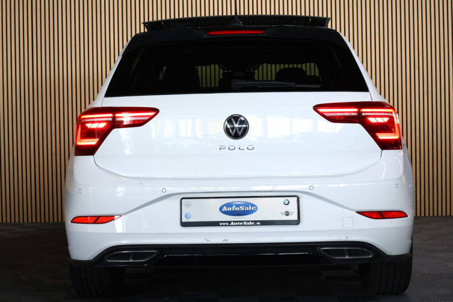 Volkswagen Polo 1.0 TSI R-Line Business AVM DSG CARPLAY ACC PANO CAMERA CLIMA '22