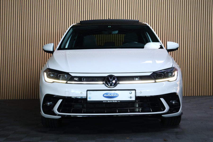 Volkswagen Polo 1.0 TSI R-Line Business AVM DSG CARPLAY ACC PANO CAMERA CLIMA '22