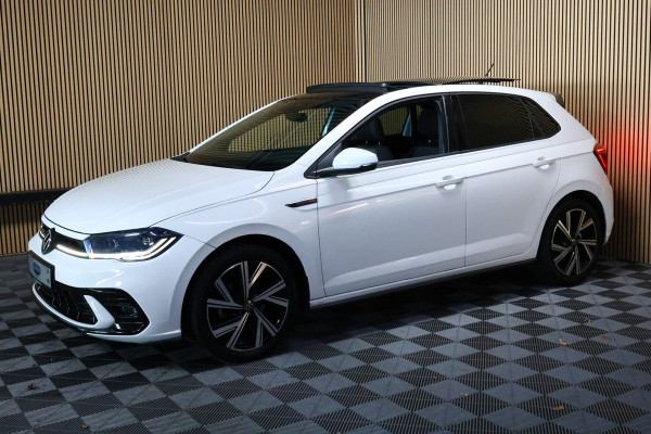 Volkswagen Polo 1.0 TSI R-Line Business AVM DSG CARPLAY ACC PANO CAMERA CLIMA '22