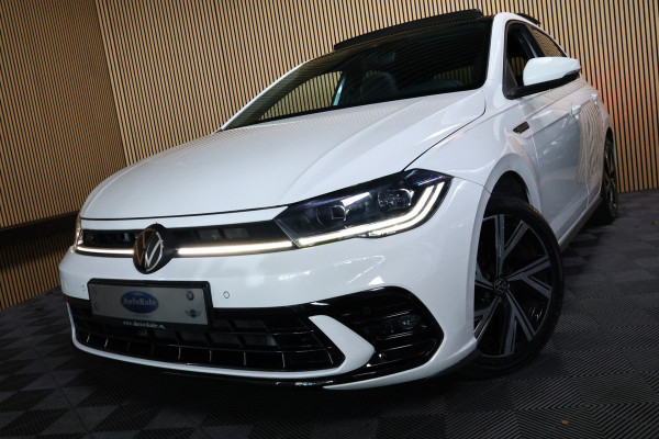 Volkswagen Polo 1.0 TSI R-Line Business AVM DSG CARPLAY ACC PANO CAMERA CLIMA '22