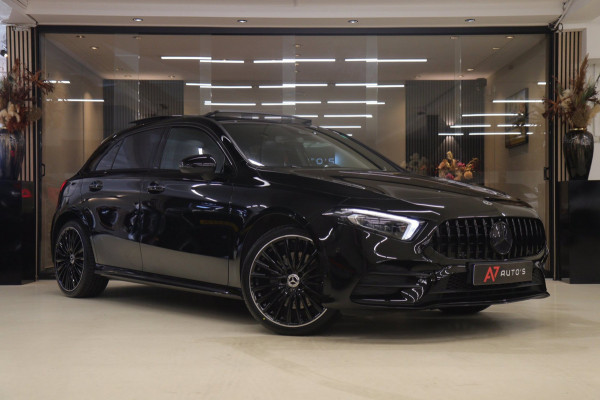 Mercedes-Benz A-Klasse 250 e AMG Limited PANO/BURM/CARPLAY/STOELVER/VOL