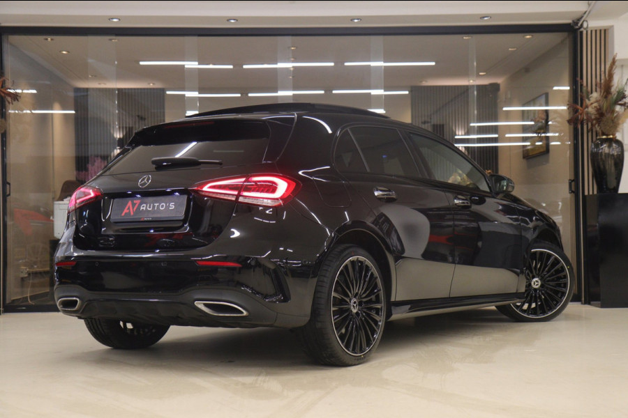Mercedes-Benz A-Klasse 250 e AMG Limited PANO/BURM/CARPLAY/STOELVER/VOL