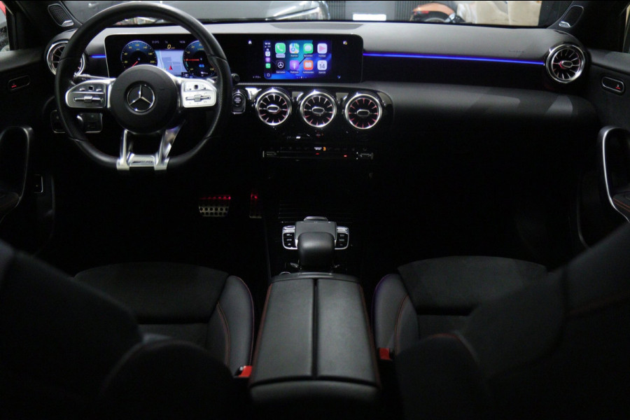 Mercedes-Benz A-Klasse 250 e AMG Limited PANO/BURM/CARPLAY/STOELVER/VOL