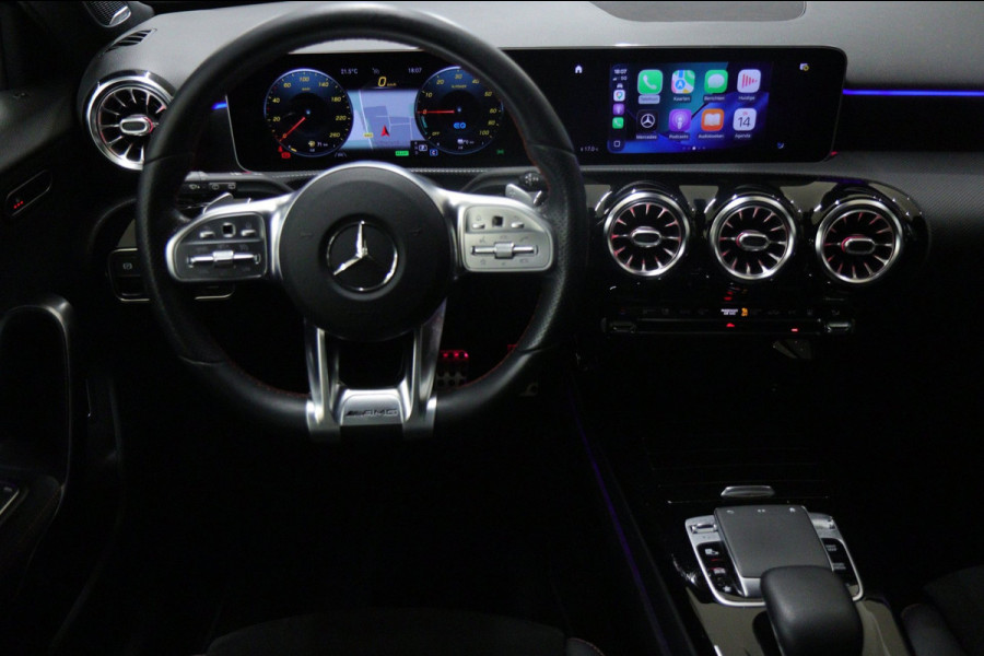 Mercedes-Benz A-Klasse 250 e AMG Limited PANO/BURM/CARPLAY/STOELVER/VOL