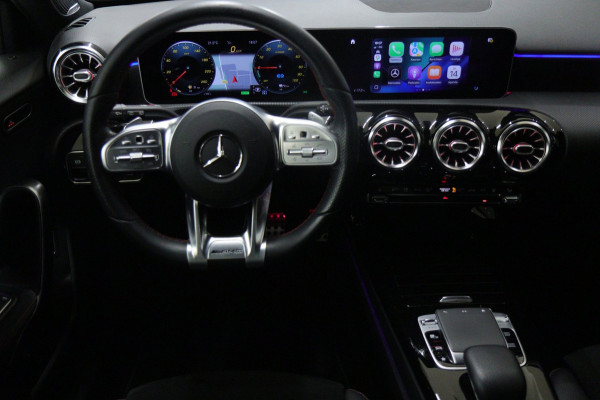 Mercedes-Benz A-Klasse 250 e AMG Limited PANO/BURM/CARPLAY/STOELVER/VOL