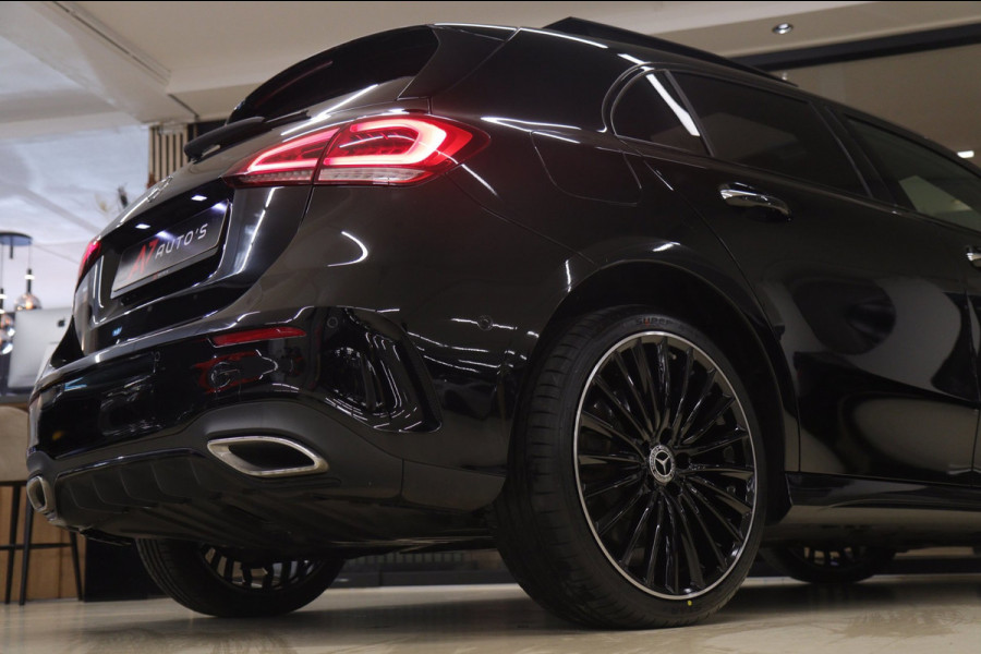 Mercedes-Benz A-Klasse 250 e AMG Limited PANO/BURM/CARPLAY/STOELVER/VOL