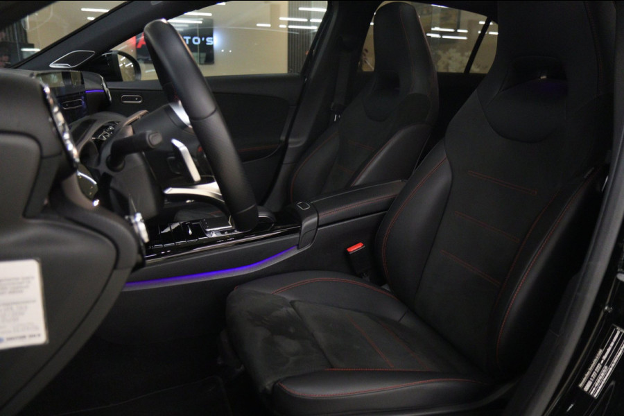 Mercedes-Benz A-Klasse 250 e AMG Limited PANO/BURM/CARPLAY/STOELVER/VOL