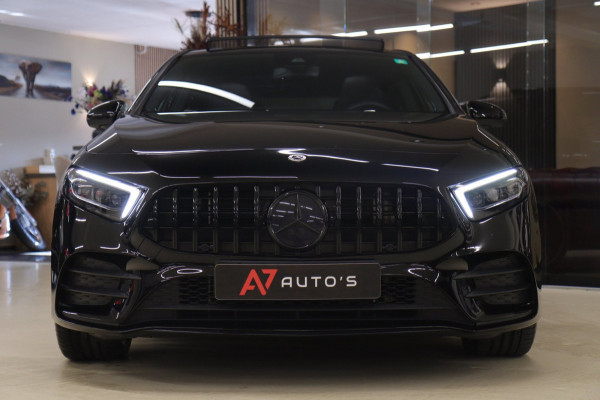 Mercedes-Benz A-Klasse 250 e AMG Limited PANO/BURM/CARPLAY/STOELVER/VOL