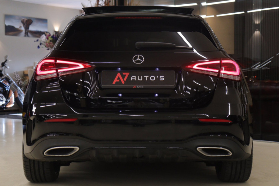 Mercedes-Benz A-Klasse 250 e AMG Limited PANO/BURM/CARPLAY/STOELVER/VOL