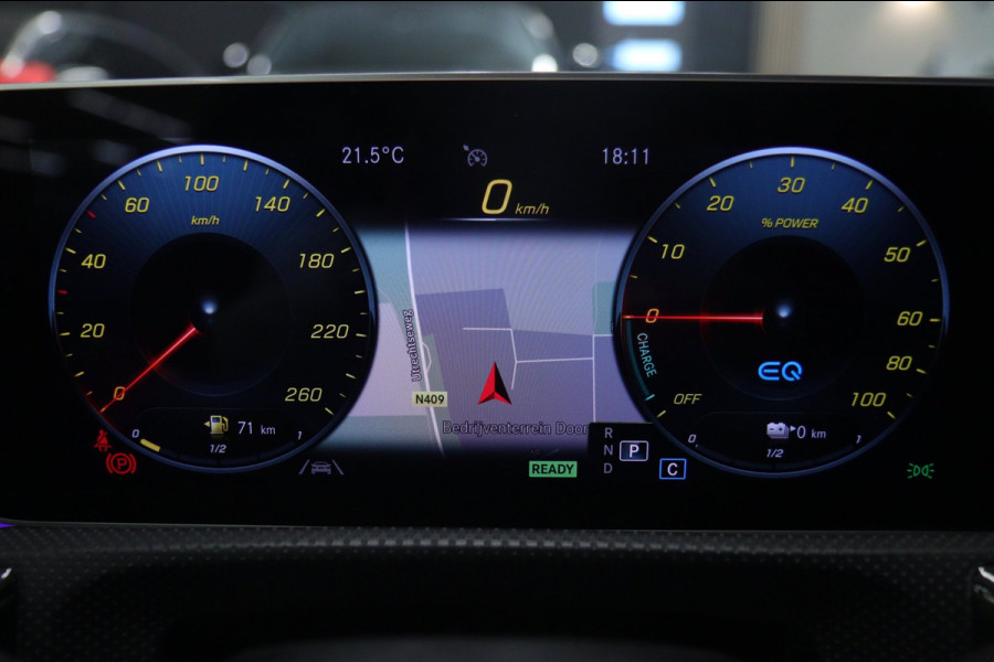 Mercedes-Benz A-Klasse 250 e AMG Limited PANO/BURM/CARPLAY/STOELVER/VOL