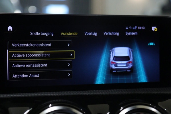 Mercedes-Benz A-Klasse 250 e AMG Limited PANO/BURM/CARPLAY/STOELVER/VOL