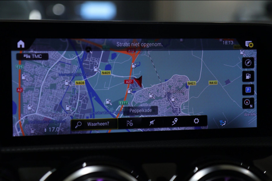 Mercedes-Benz A-Klasse 250 e AMG Limited PANO/BURM/CARPLAY/STOELVER/VOL