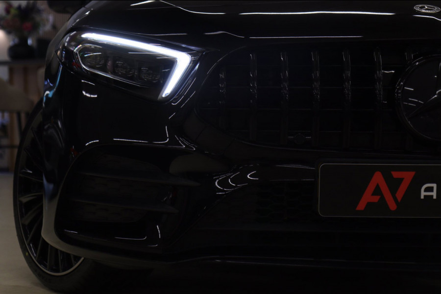 Mercedes-Benz A-Klasse 250 e AMG Limited PANO/BURM/CARPLAY/STOELVER/VOL