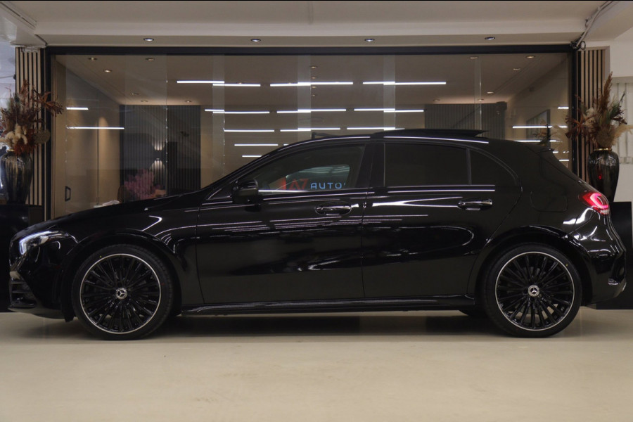 Mercedes-Benz A-Klasse 250 e AMG Limited PANO/BURM/CARPLAY/STOELVER/VOL