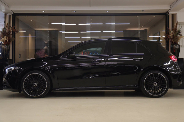 Mercedes-Benz A-Klasse 250 e AMG Limited PANO/BURM/CARPLAY/STOELVER/VOL