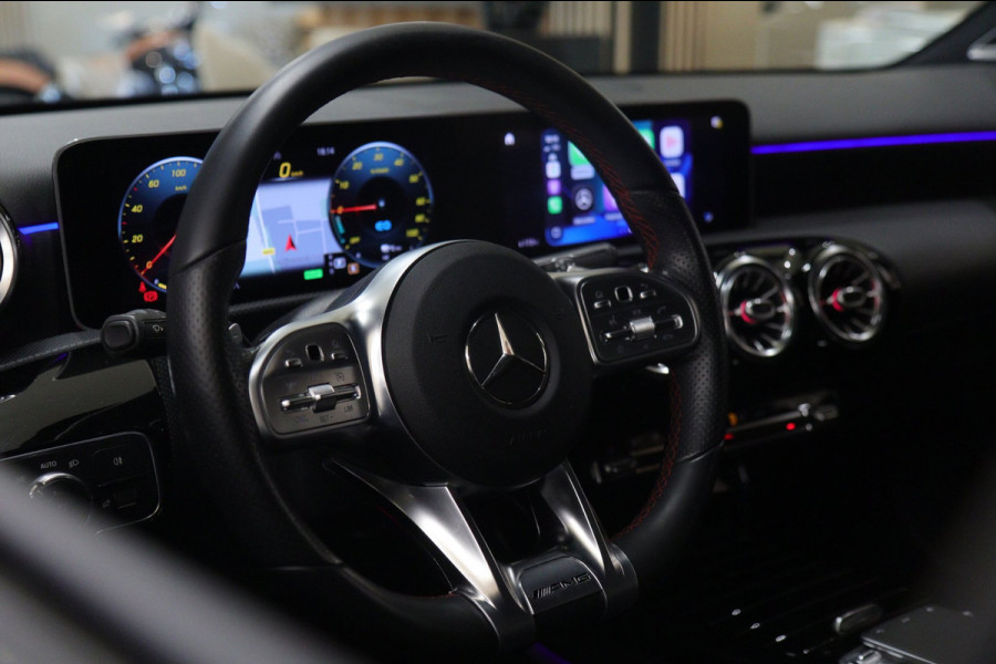Mercedes-Benz A-Klasse 250 e AMG Limited PANO/BURM/CARPLAY/STOELVER/VOL