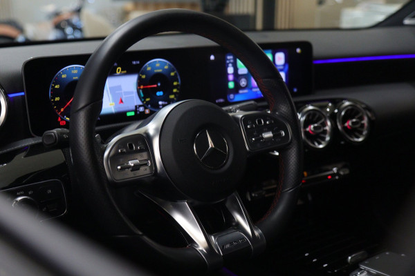 Mercedes-Benz A-Klasse 250 e AMG Limited PANO/BURM/CARPLAY/STOELVER/VOL