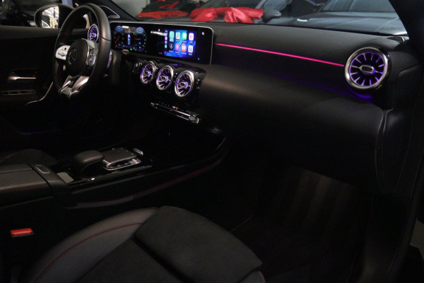 Mercedes-Benz A-Klasse 250 e AMG Limited PANO/BURM/CARPLAY/STOELVER/VOL