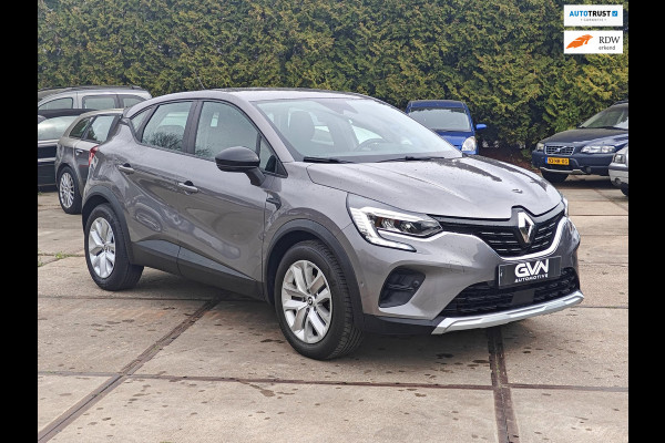Renault Captur 1.6 E-Tech Hybrid 145 Intense | Automaat | 2022 | Camera | Navi |
