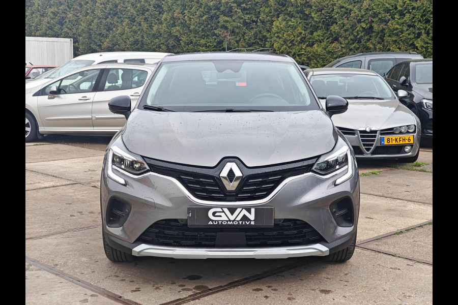 Renault Captur 1.6 E-Tech Hybrid 145 Intense | Automaat | 2022 | Camera | Navi |