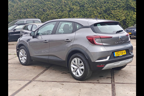 Renault Captur 1.6 E-Tech Hybrid 145 Intense | Automaat | 2022 | Camera | Navi |
