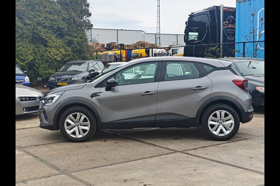 Renault Captur 1.6 E-Tech Hybrid 145 Intense | Automaat | 2022 | Camera | Navi |