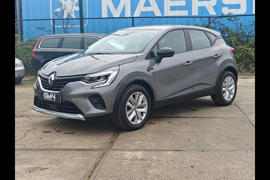 Renault Captur 1.6 E-Tech Hybrid 145 Intense | Automaat | 2022 | Camera | Navi |