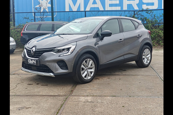 Renault Captur 1.6 E-Tech Hybrid 145 Intense | Automaat | 2022 | Camera | Navi |