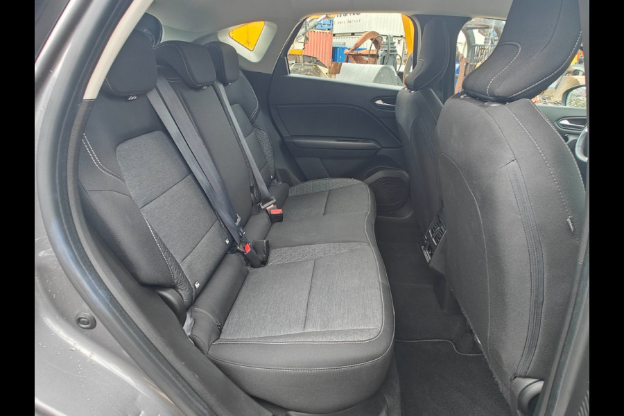 Renault Captur 1.6 E-Tech Hybrid 145 Intense | Automaat | 2022 | Camera | Navi |