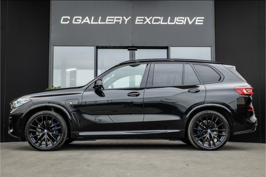 BMW X5 xDrive45e High Executive - Skylounge | Laser | Origineel NL | Dealeronderhouden | Eerste eigenaar