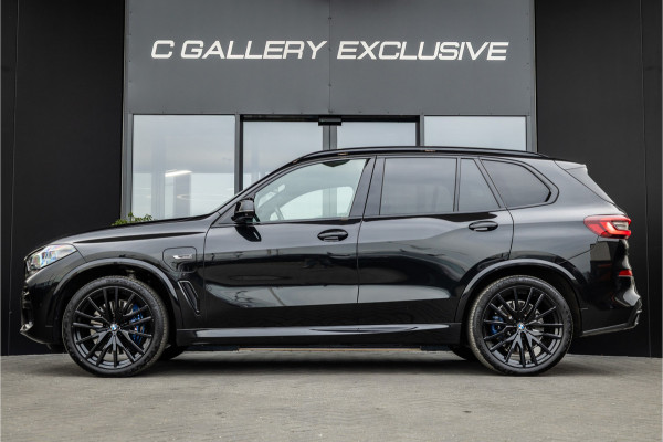 BMW X5 xDrive45e High Executive - Skylounge | Laser | Origineel NL | Dealeronderhouden | Eerste eigenaar